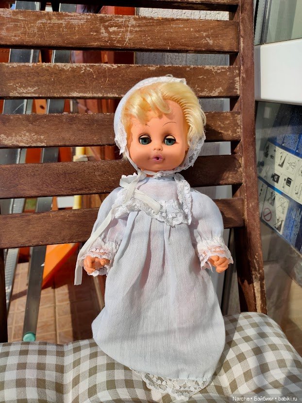 Новоселы- 12 — Коллекции винтажных кукол и игрушек: СССР