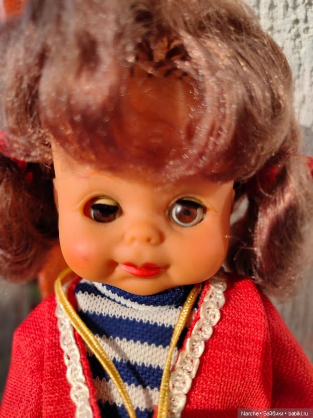 Новоселы- 12 — Коллекции винтажных кукол и игрушек: СССР