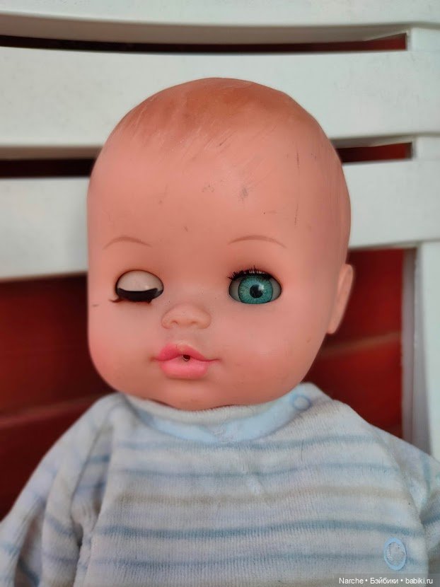 Новоселы- 12 — Коллекции винтажных кукол и игрушек: СССР