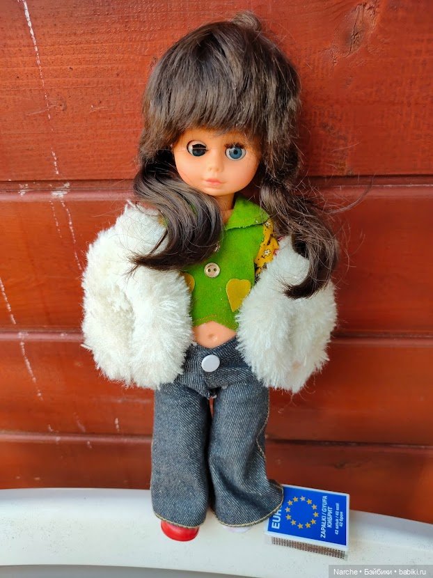 Новоселы- 12 — Коллекции винтажных кукол и игрушек: СССР