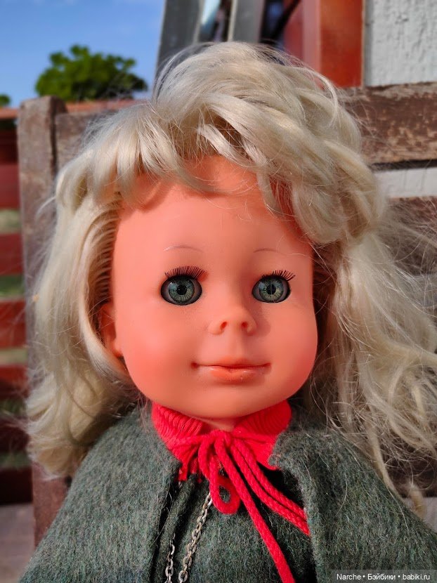 Новоселы- 12 — Коллекции винтажных кукол и игрушек: СССР