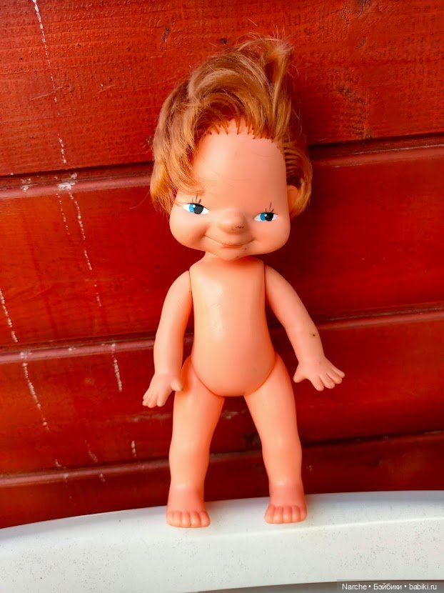 Новоселы- 12 — Коллекции винтажных кукол и игрушек: СССР