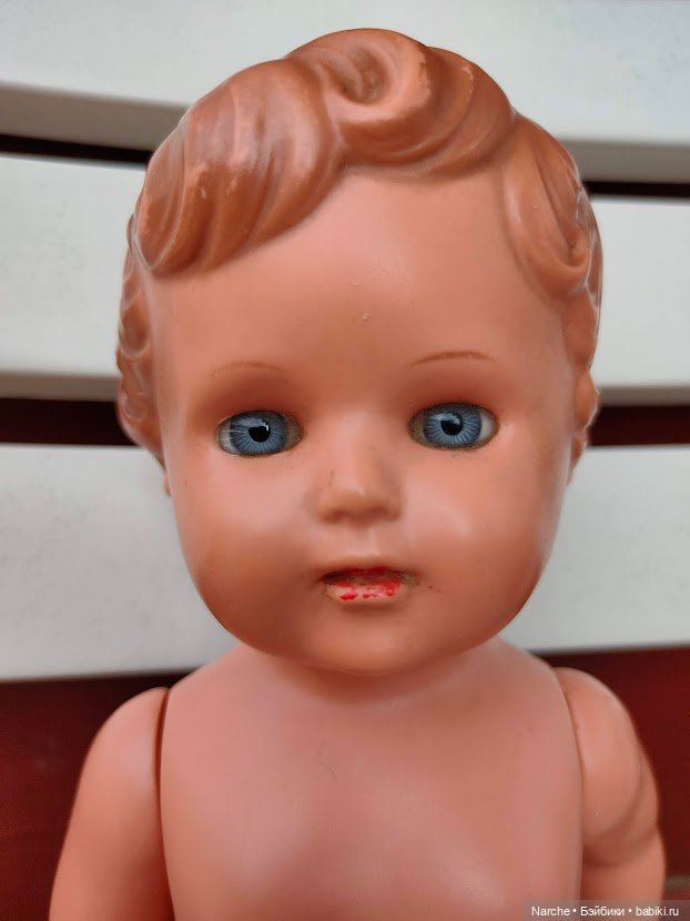 Новоселы- 12 — Коллекции винтажных кукол и игрушек: СССР