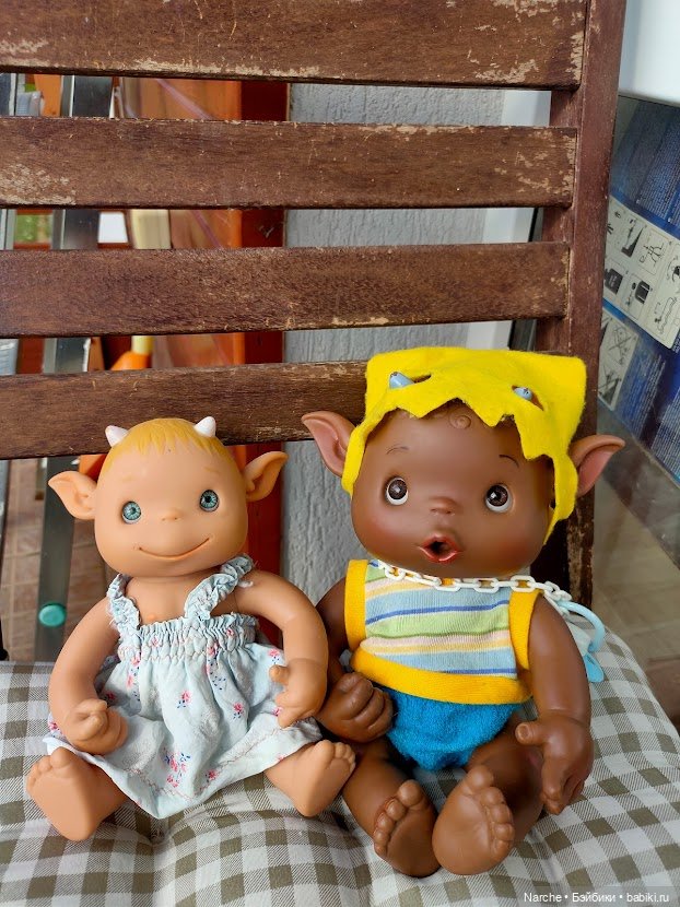 Новоселы- 12 — Коллекции винтажных кукол и игрушек: СССР