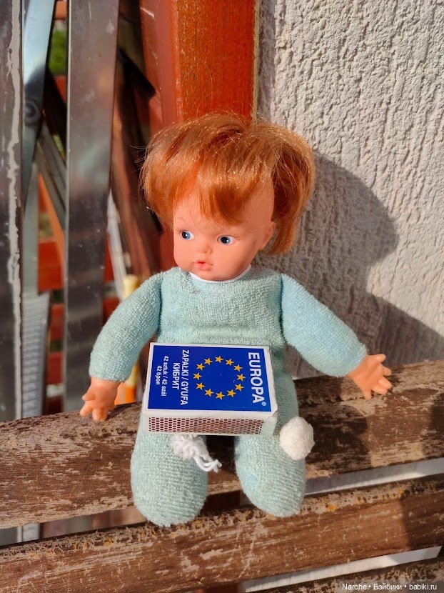 Новоселы- 12 — Коллекции винтажных кукол и игрушек: СССР