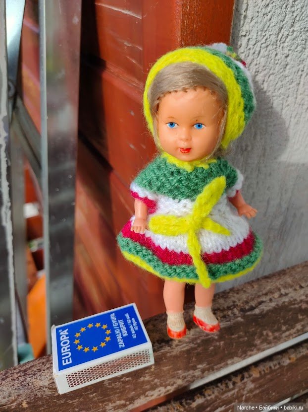 Новоселы- 12 — Коллекции винтажных кукол и игрушек: СССР