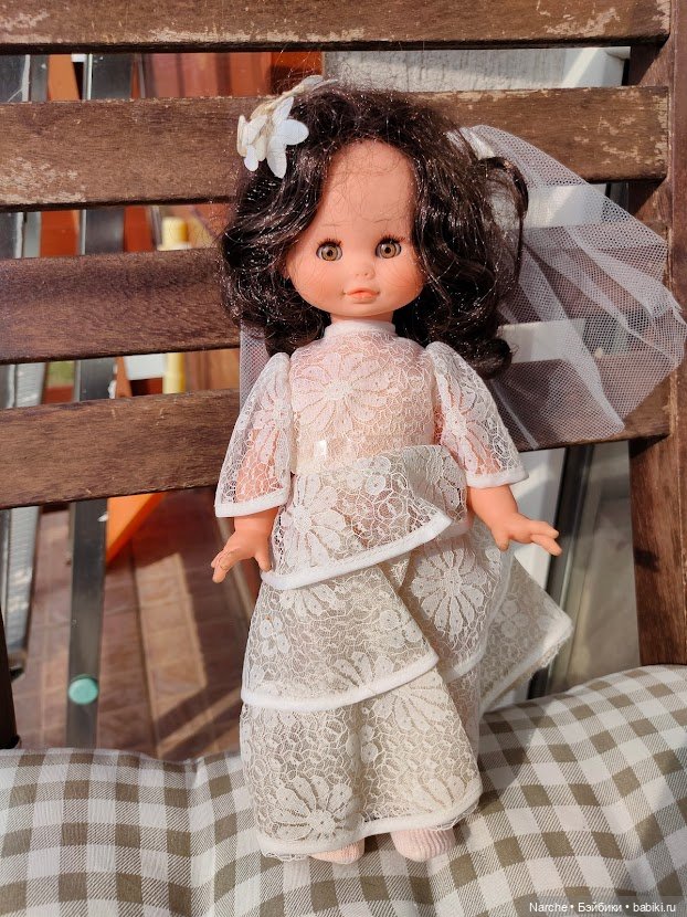 Новоселы- 12 — Коллекции винтажных кукол и игрушек: СССР