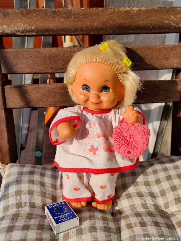 Новоселы- 12 — Коллекции винтажных кукол и игрушек: СССР