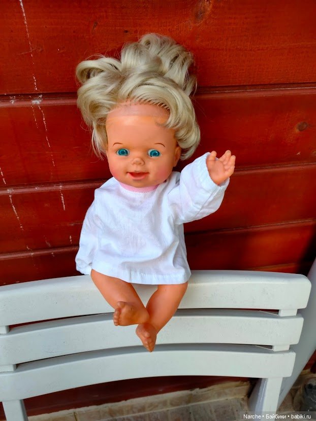 Новоселы- 12 — Коллекции винтажных кукол и игрушек: СССР