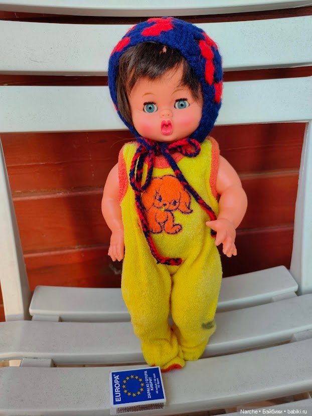 Новоселы- 12 — Коллекции винтажных кукол и игрушек: СССР