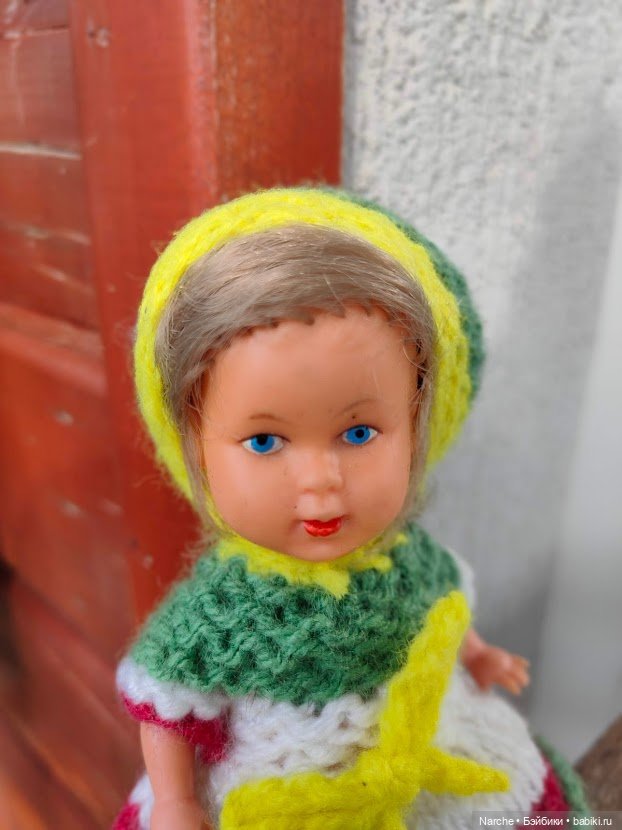 Новоселы- 12 — Коллекции винтажных кукол и игрушек: СССР