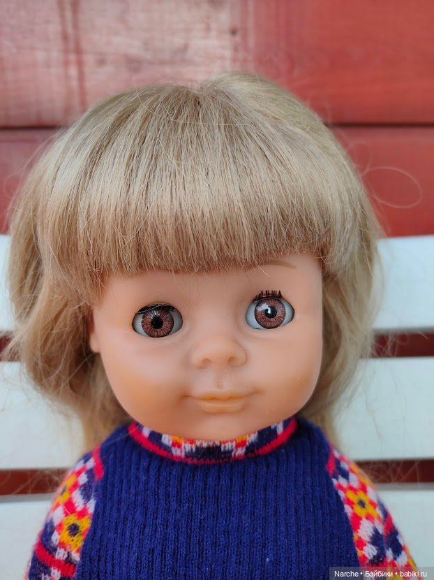 Новоселы- 12 — Коллекции винтажных кукол и игрушек: СССР