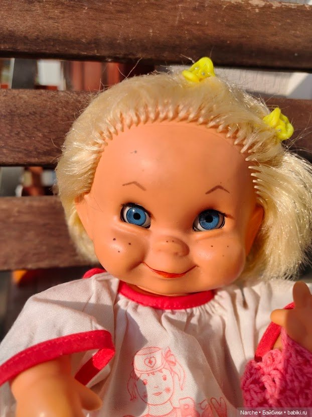 Новоселы- 12 — Коллекции винтажных кукол и игрушек: СССР