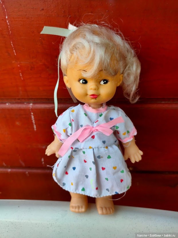 Новоселы- 12 — Коллекции винтажных кукол и игрушек: СССР