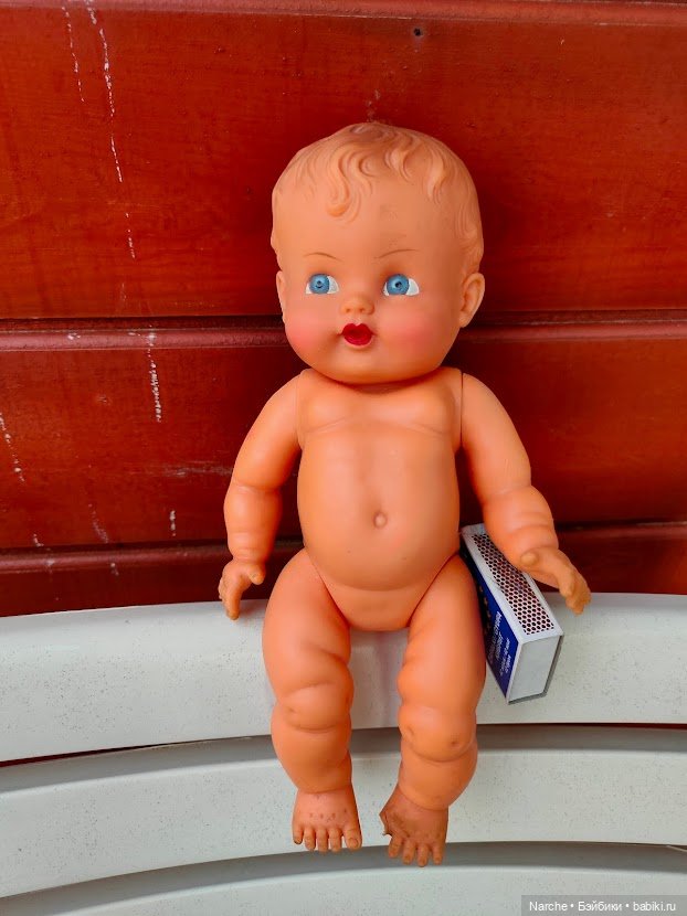 Новоселы- 12 — Коллекции винтажных кукол и игрушек: СССР