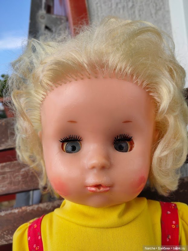 Новоселы- 12 — Коллекции винтажных кукол и игрушек: СССР