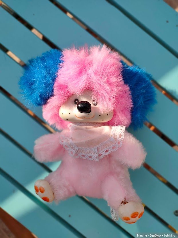 Новоселы- 12 — Коллекции винтажных кукол и игрушек: СССР