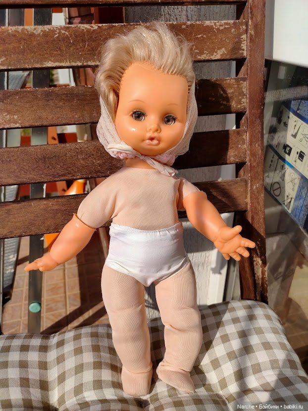 Новоселы- 12 — Коллекции винтажных кукол и игрушек: СССР