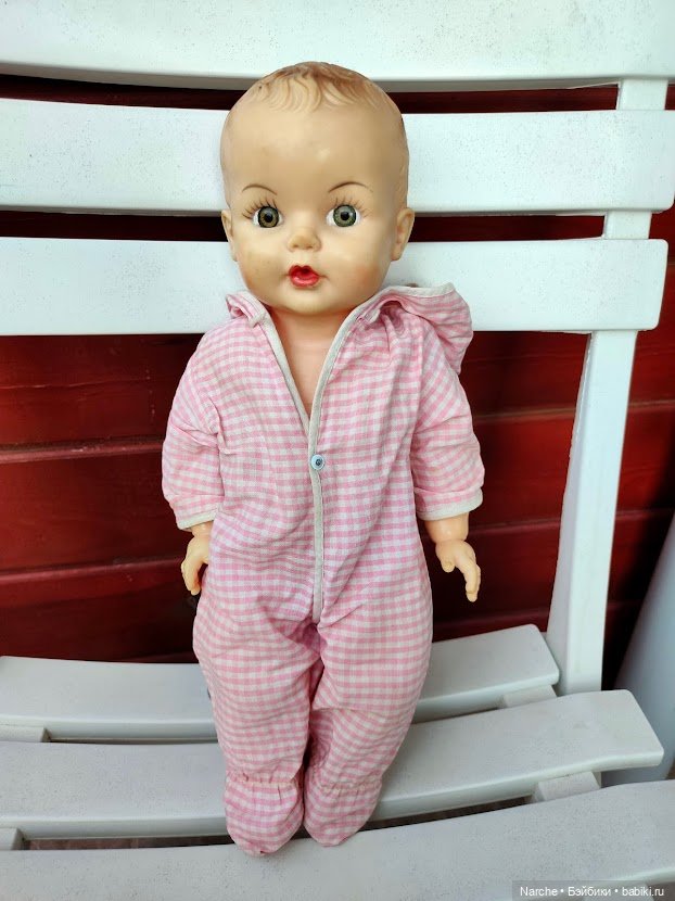 Новоселы- 12 — Коллекции винтажных кукол и игрушек: СССР