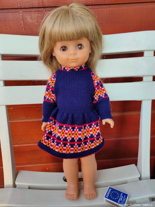 Новоселы- 12 — Коллекции винтажных кукол и игрушек: СССР