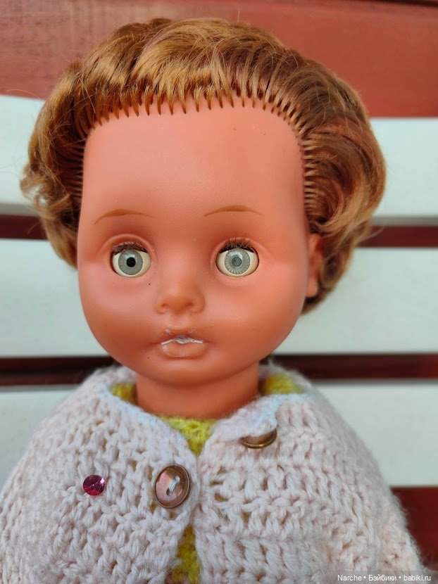 Новоселы- 12 — Коллекции винтажных кукол и игрушек: СССР