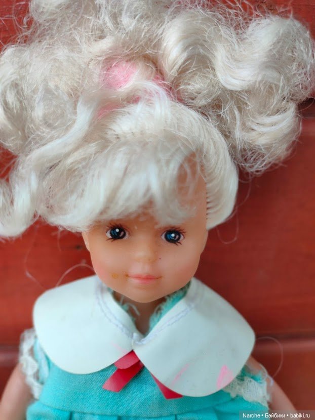 Новоселы- 12 — Коллекции винтажных кукол и игрушек: СССР