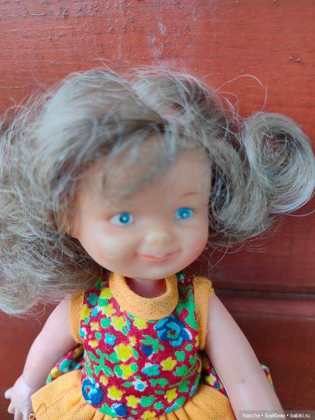 Новоселы- 12 — Коллекции винтажных кукол и игрушек: СССР