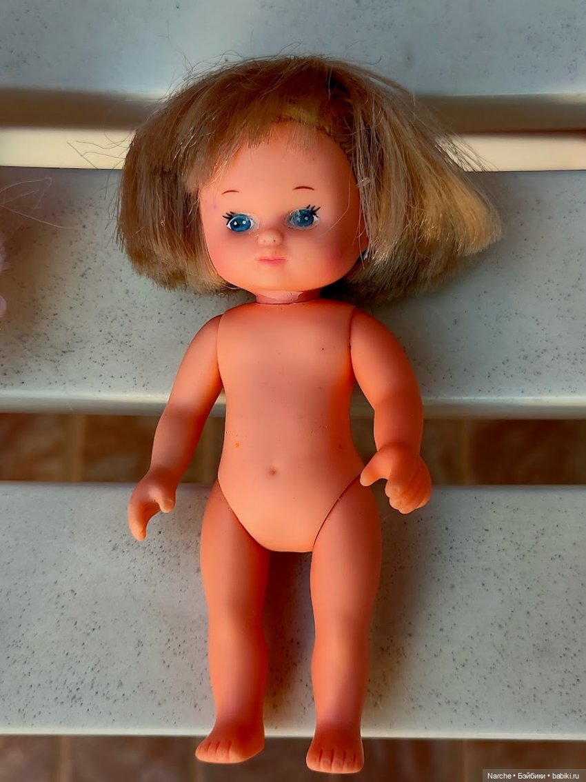 Новоселы- 12 — Коллекции винтажных кукол и игрушек: СССР