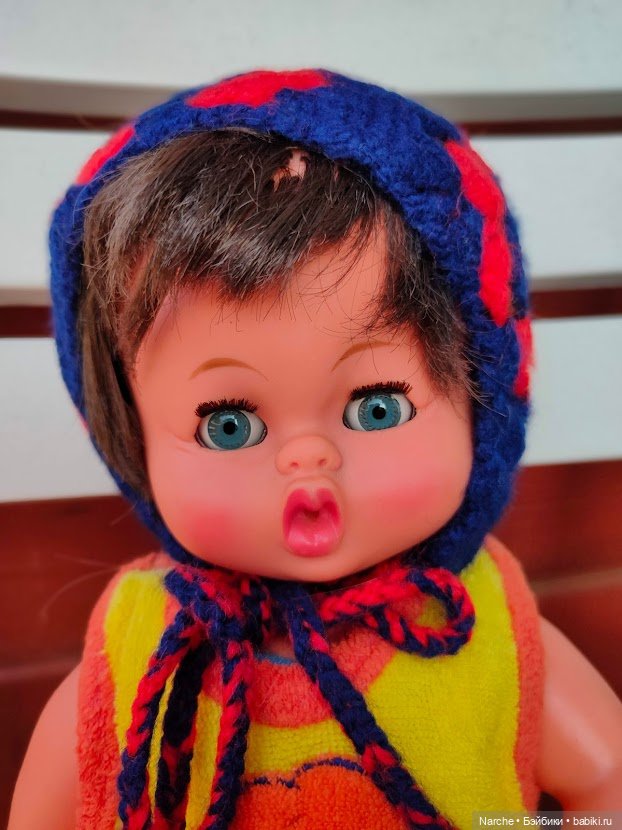 Новоселы- 12 — Коллекции винтажных кукол и игрушек: СССР