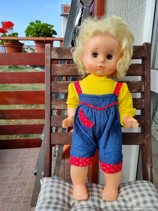 Новоселы- 12 — Коллекции винтажных кукол и игрушек: СССР