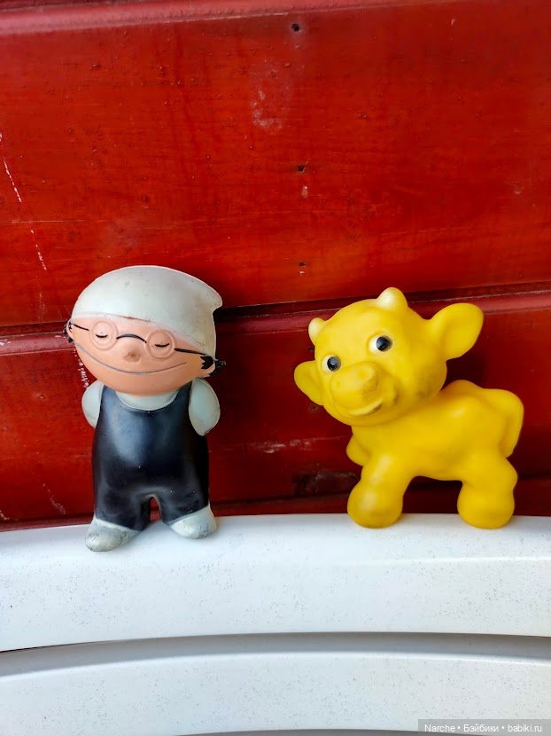 Новоселы- 12 — Коллекции винтажных кукол и игрушек: СССР