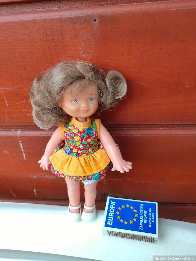 Новоселы- 12 — Коллекции винтажных кукол и игрушек: СССР