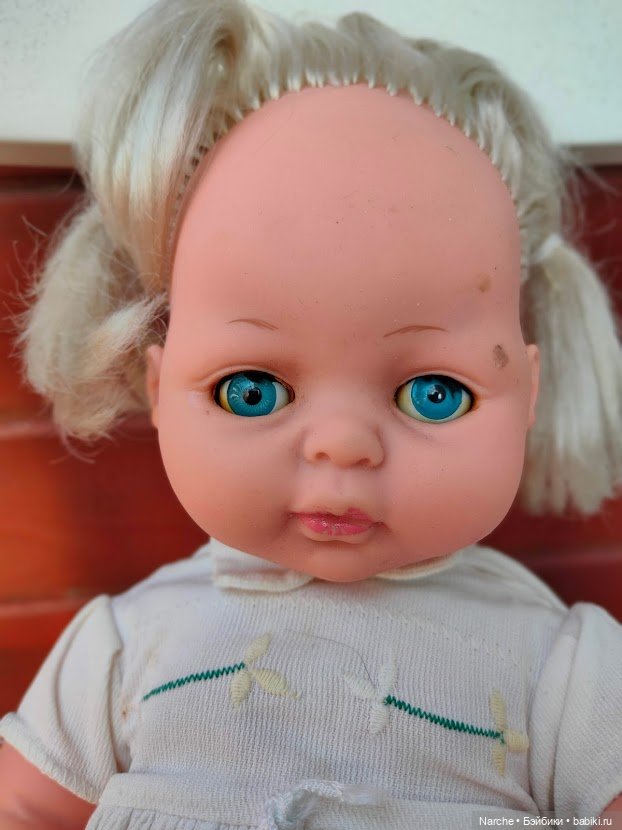 Новоселы- 12 — Коллекции винтажных кукол и игрушек: СССР