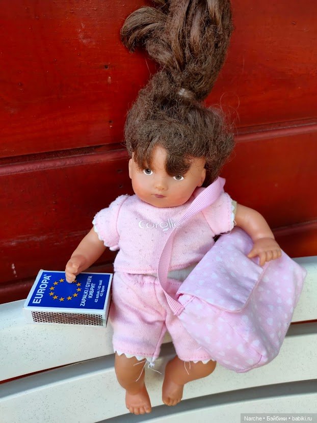 Новоселы- 12 — Коллекции винтажных кукол и игрушек: СССР