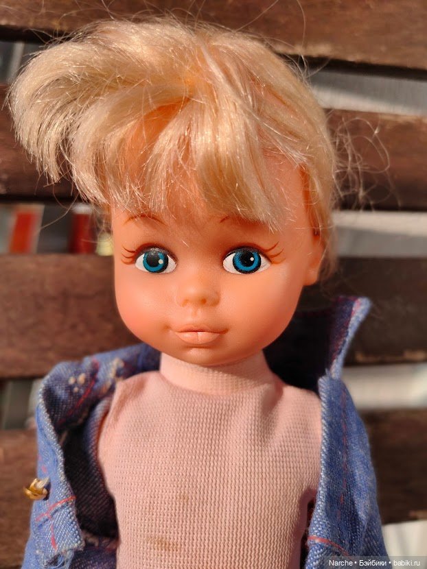 Новоселы- 12 — Коллекции винтажных кукол и игрушек: СССР