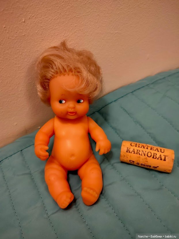 Находки из секонда — Коллекции винтажных кукол и игрушек: СССР (фото 10)