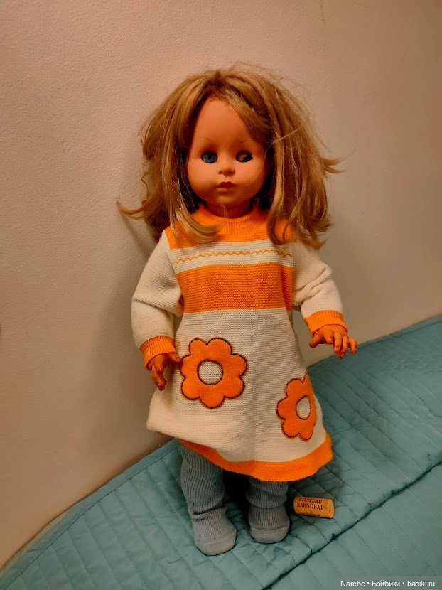 Находки из секонда — Коллекции винтажных кукол и игрушек: СССР