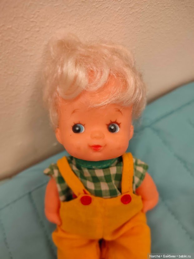 Находки из секонда — Коллекции винтажных кукол и игрушек: СССР (фото 9)
