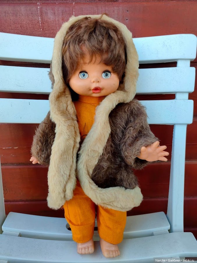 Находки из секонда — Коллекции винтажных кукол и игрушек: СССР