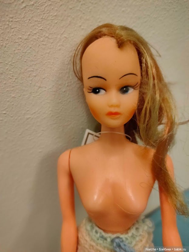 Находки из секонда — Коллекции винтажных кукол и игрушек: СССР