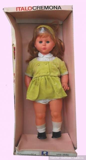 Находки из секонда — Коллекции винтажных кукол и игрушек: СССР