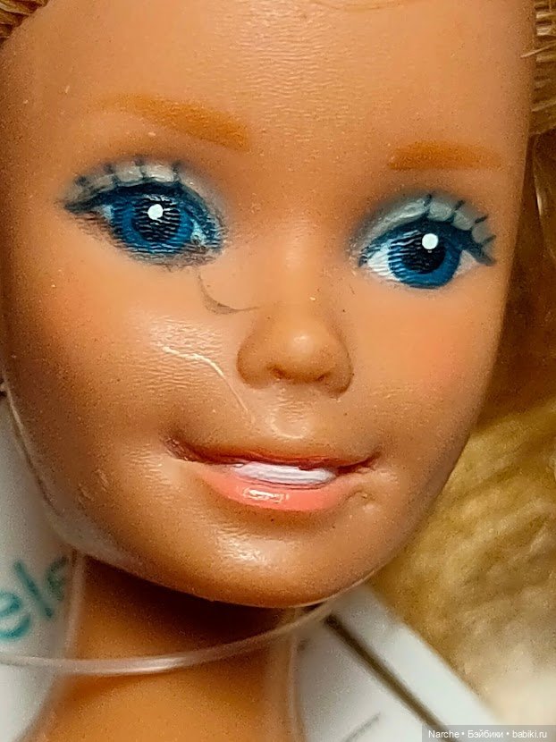 Находки из секонда — Коллекции винтажных кукол и игрушек: СССР