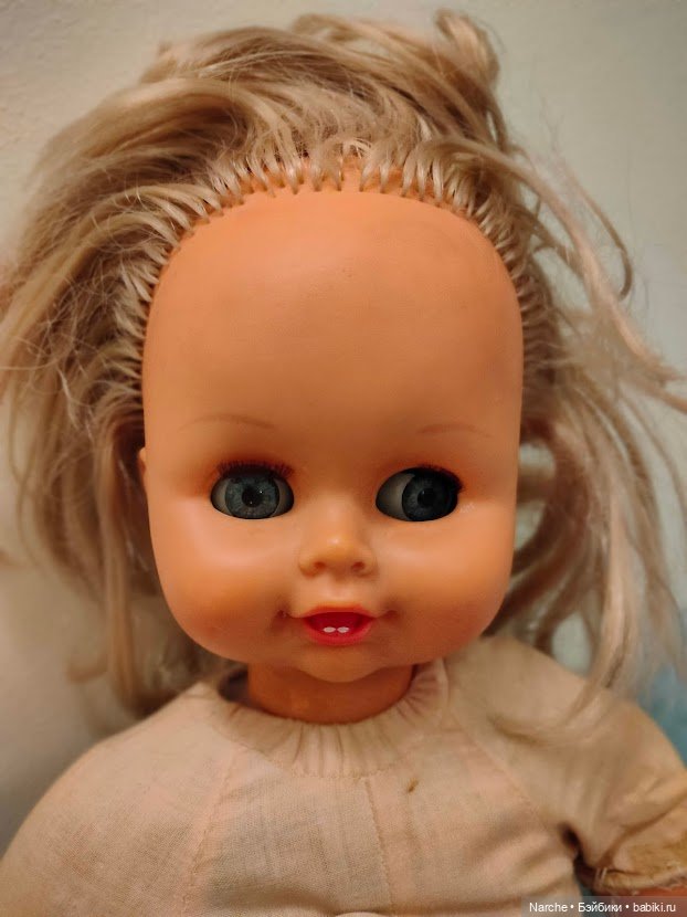 Находки из секонда — Коллекции винтажных кукол и игрушек: СССР