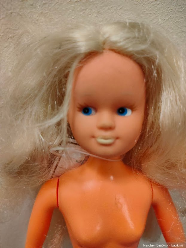 Находки из секонда — Коллекции винтажных кукол и игрушек: СССР