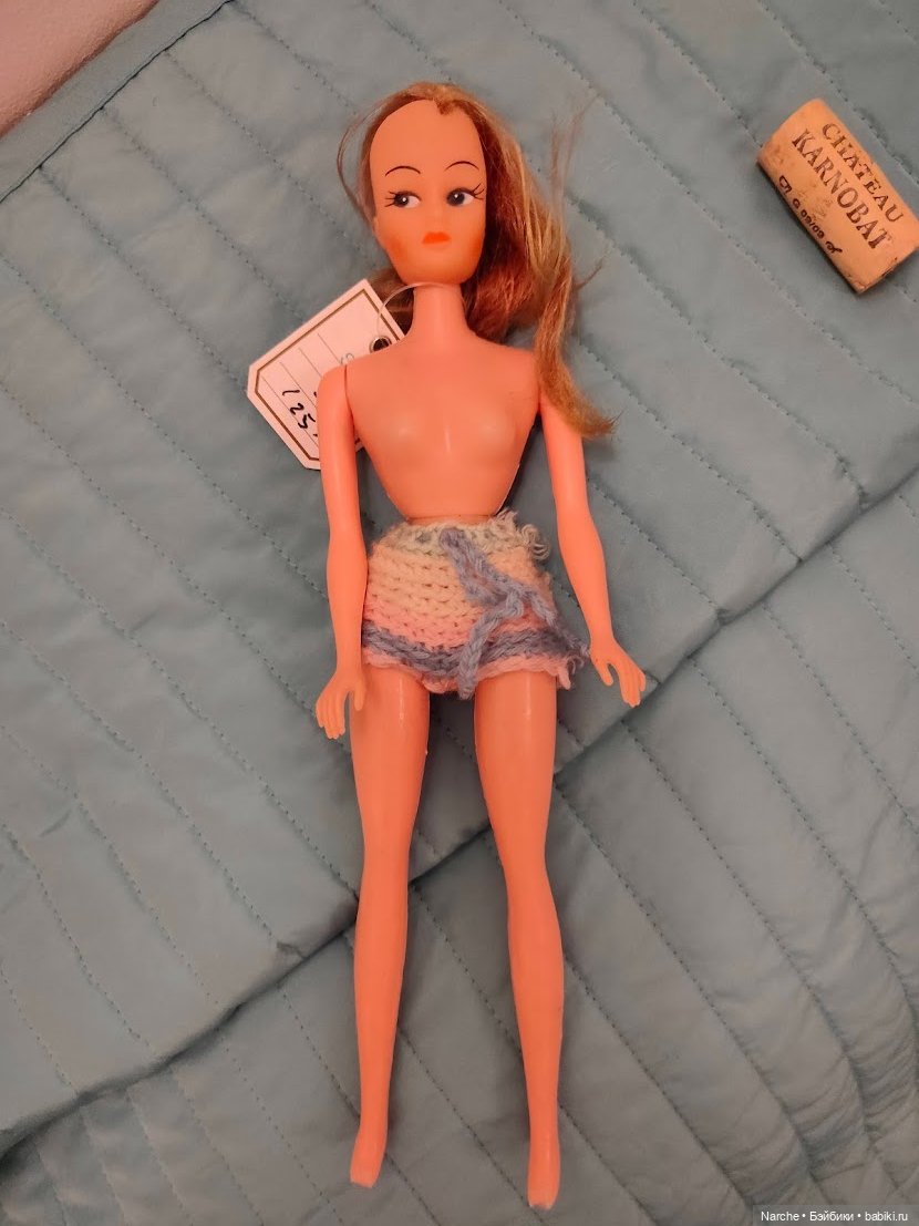 Находки из секонда — Коллекции винтажных кукол и игрушек: СССР