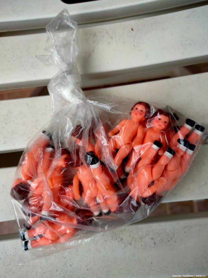 Новоселы- 13 — Винтажные куклы ГДР (Немки): Бигги