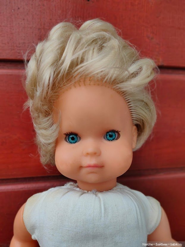 Новоселы- 13 — Винтажные куклы ГДР (Немки): Бигги