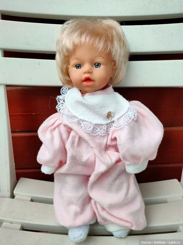 Новоселы- 13 — Винтажные куклы ГДР (Немки): Бигги (фото 6)