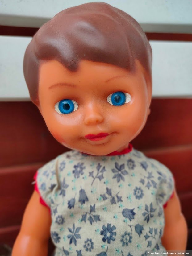 Новоселы- 13 — Винтажные куклы ГДР (Немки): Бигги