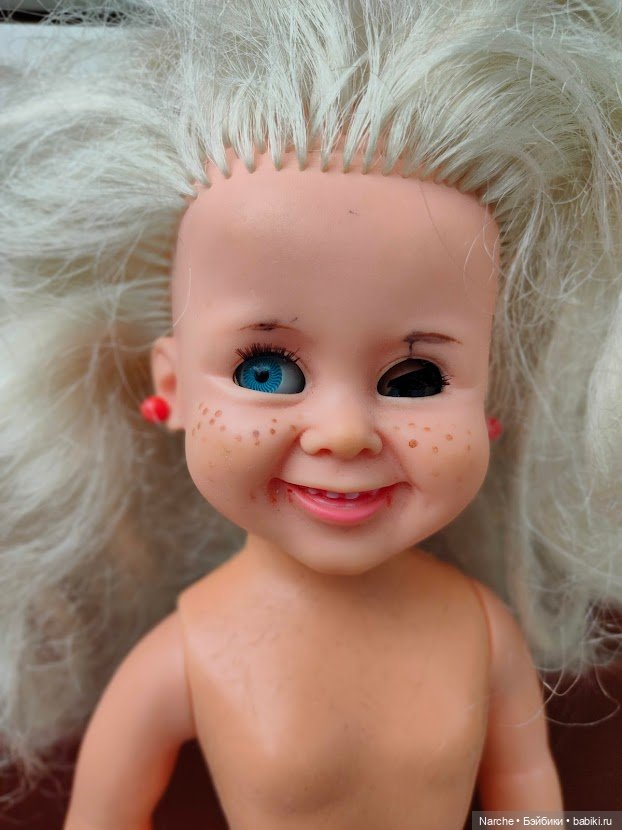 Новоселы- 13 — Винтажные куклы ГДР (Немки): Бигги